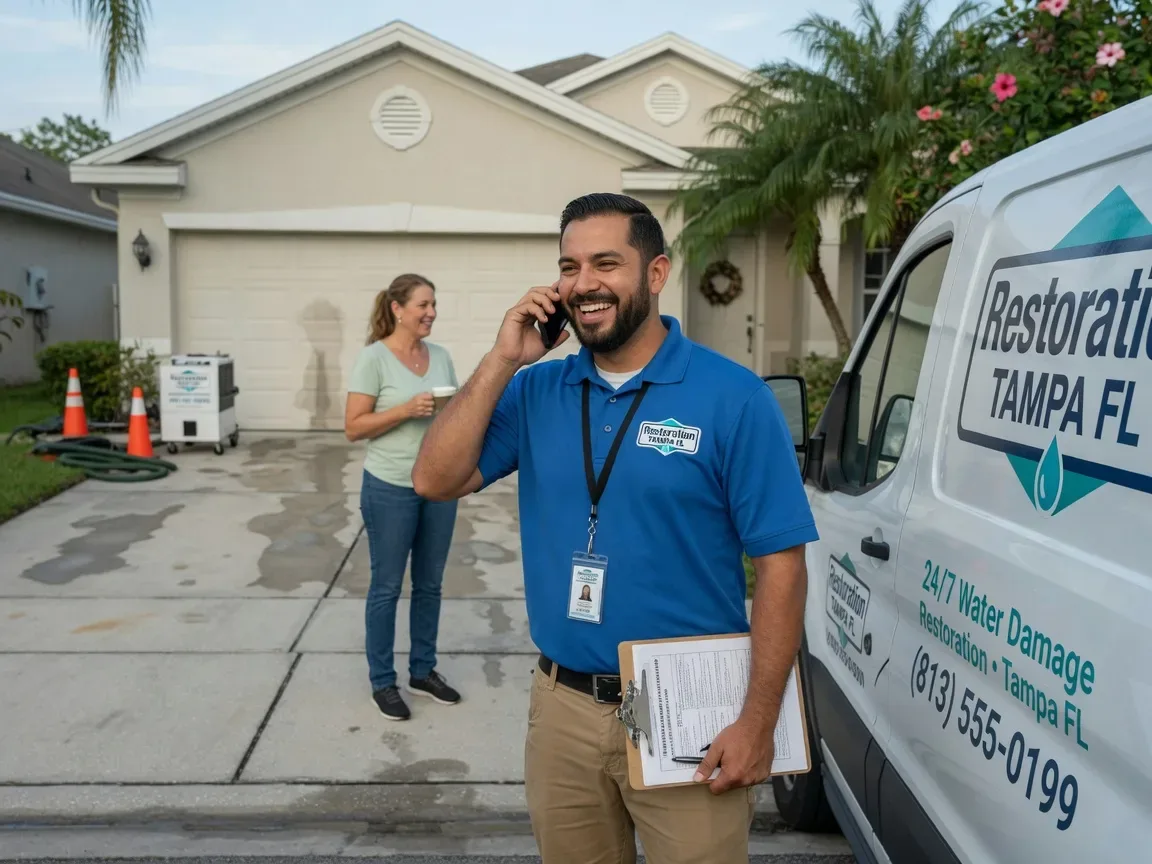 Water Damage Restoration Lamar, PA FAQs